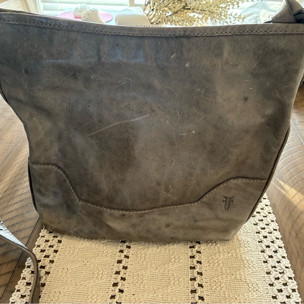 Frye Melissa crossbody Leather Bag